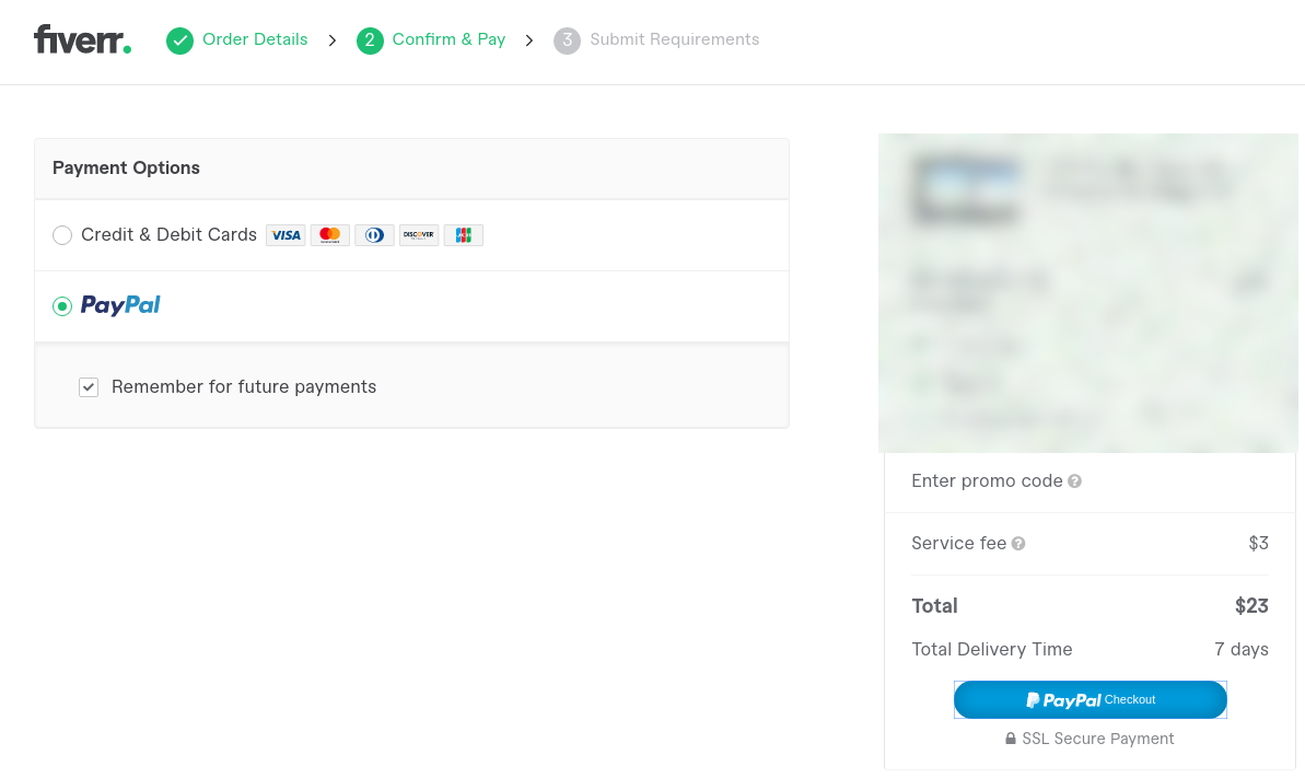 Things you need to know about Fiverr to PayPal fee as a Seller - bitcoinlove.fun