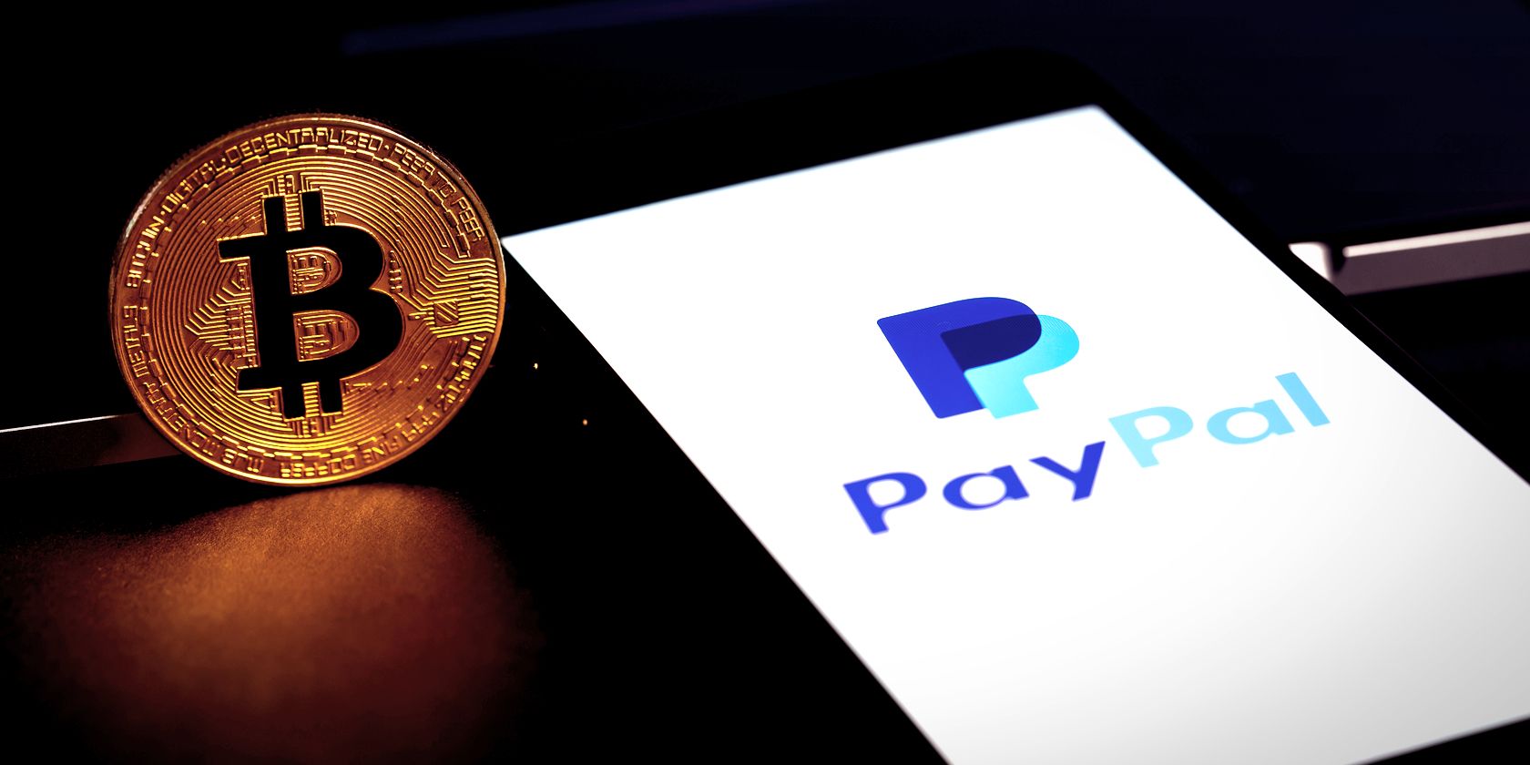 i transferred bitcoin from a site to my paypal bit - PayPal Community