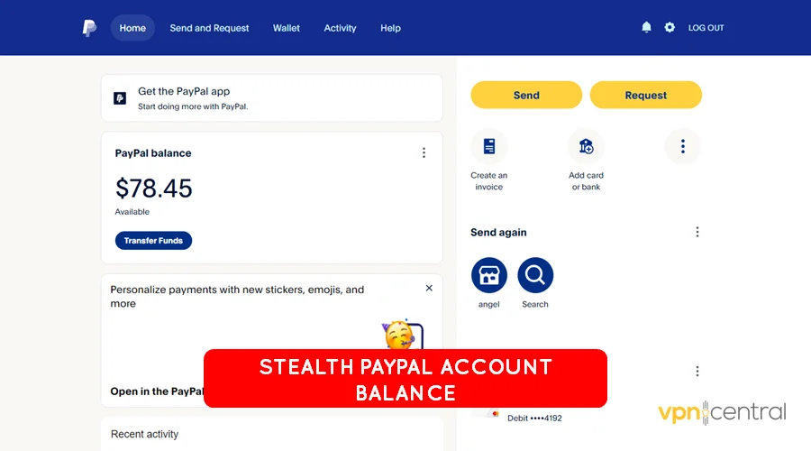 What Is A PayPal And EBay Stealth Account And How To Buy One? | KalDrop