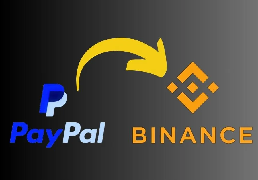 How To Send Crypto From Binance To PayPal | Hedge with Crypto