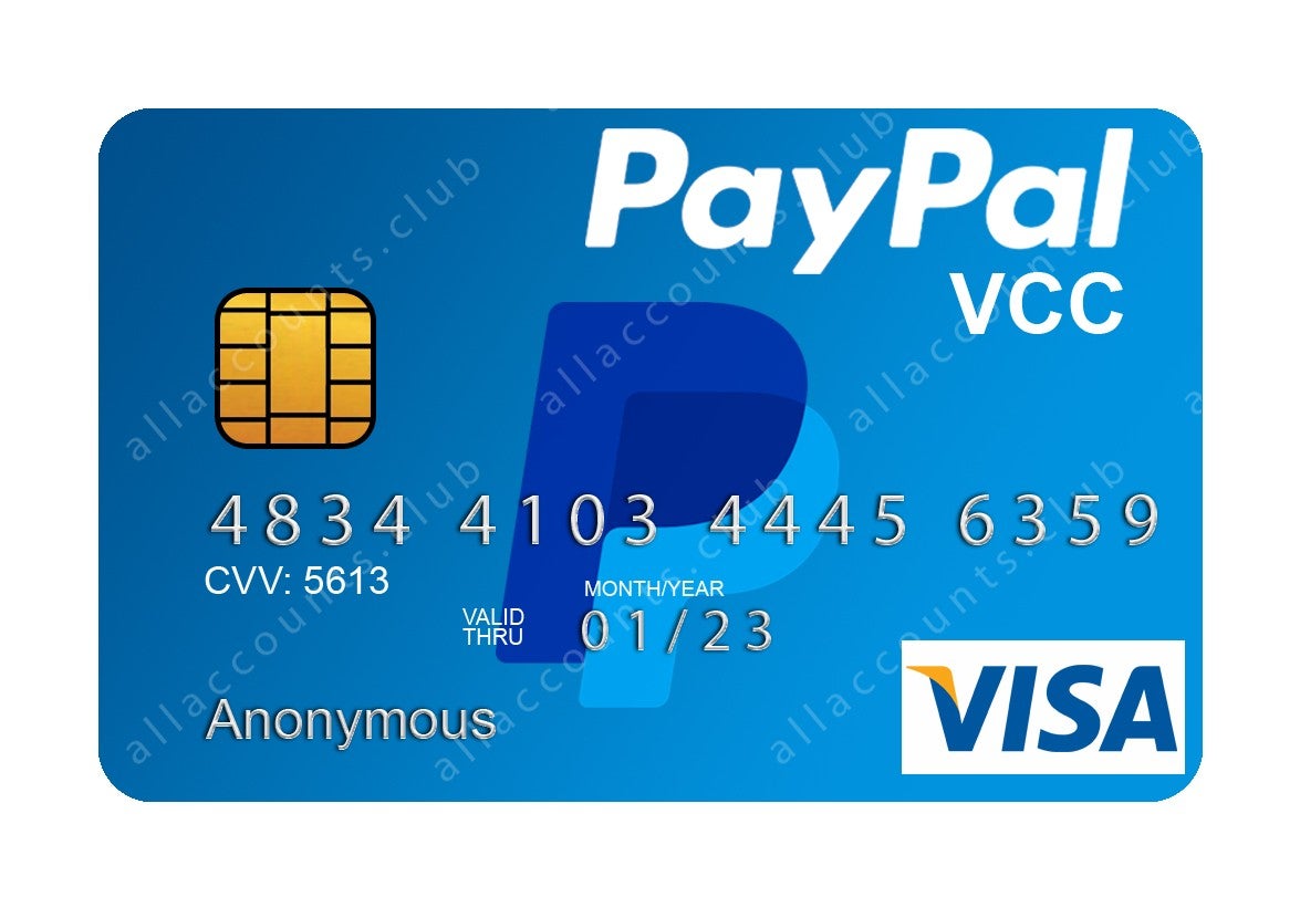 Using VCC - PayPal Community