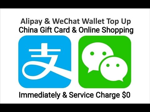 How to Top up Wechat Wallet for Foreigner without China bank Card in 