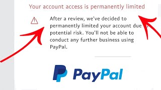 Has PayPal limited your merchant account? We can help! - Alphacomm