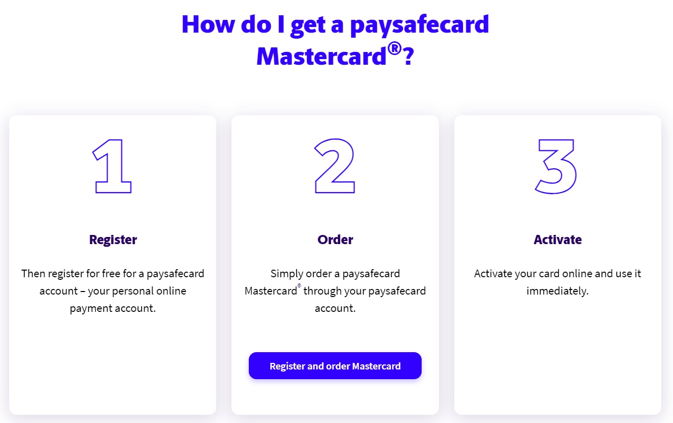 What is paysafecard and how does it work?