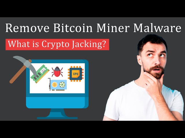 How Hackers Use Your Computer to Cheat at Crypto Mining