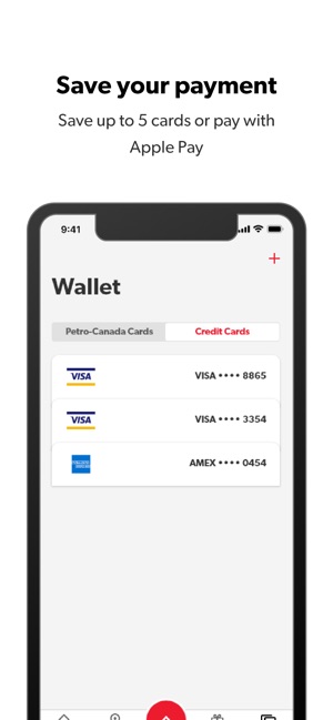 Petro Canada iOS app now supports contactless payments at the pump