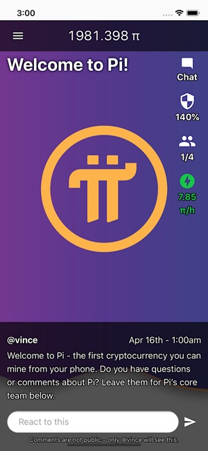 Pi Network for Android - Download the APK from Uptodown