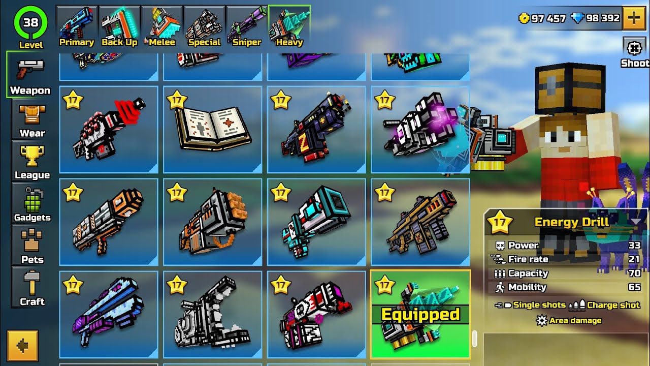 Cheats for Pixel Gun 3D APK Download - Free - 9Apps