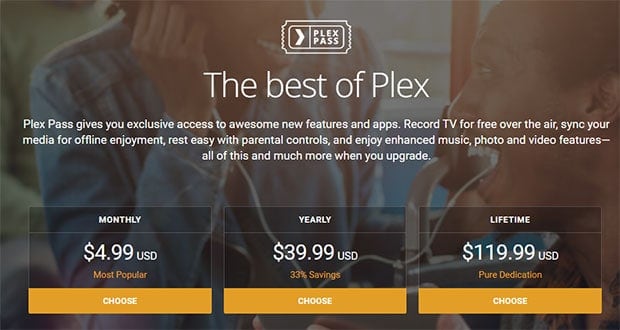 Plex Deal: Get a Lifetime Plex Pass for $ - IGN