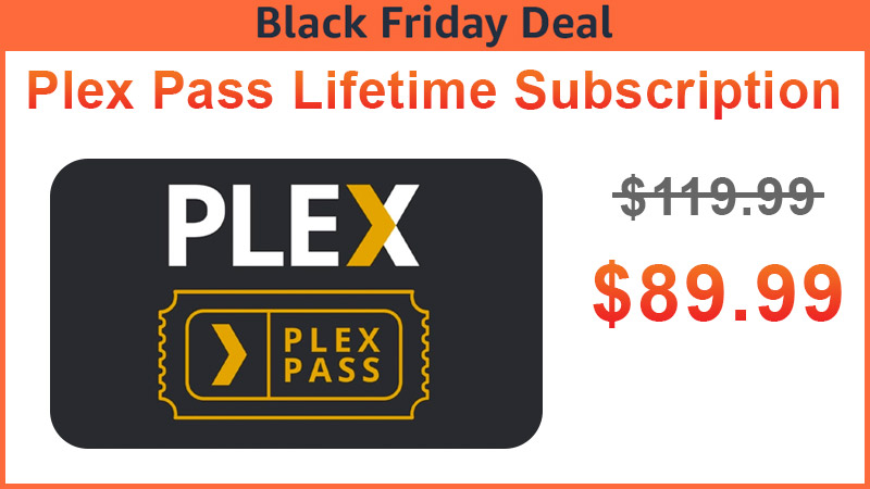 Get A Lifetime Plex Pass For A Great Price During Plex Geek Week | Cord Cutters News