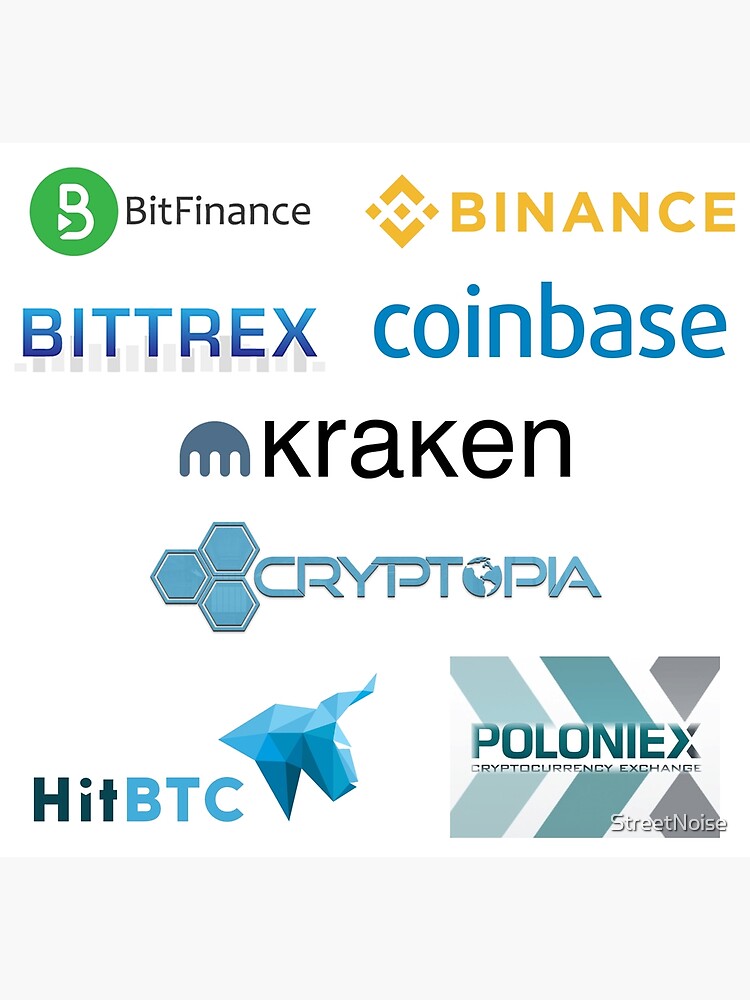 Top Best Cryptocurrency Exchanges