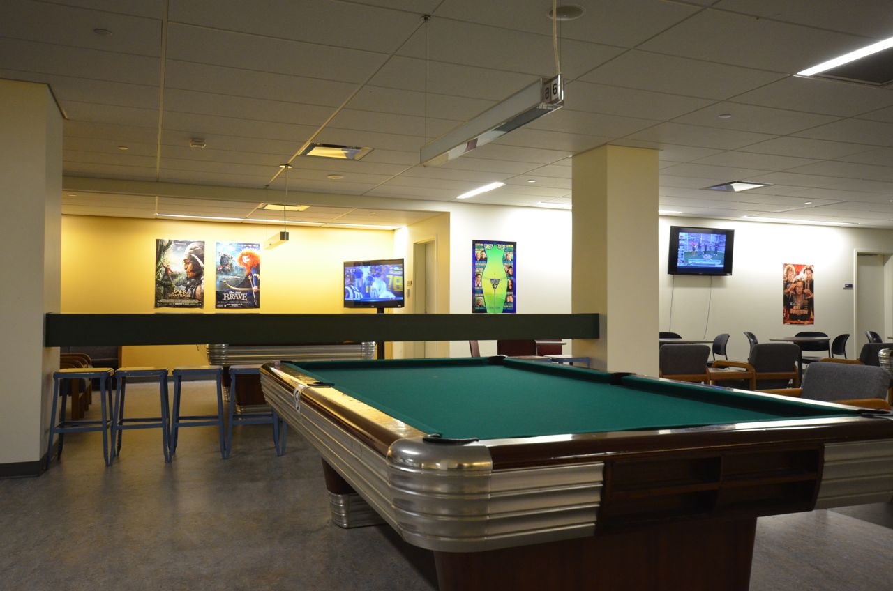 Pool (Billiards) | The HUB