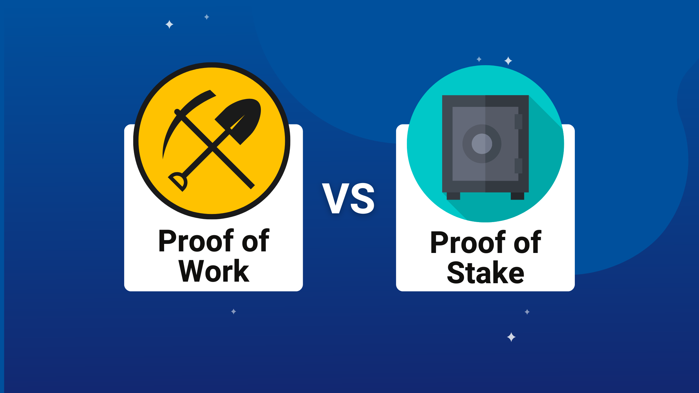 The Best Proof of Stake (PoS) Coins - Bitcoin Market Journal