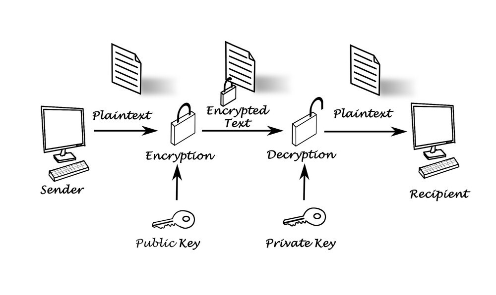 Crypto Rebel | Learn — Public keys vs Private Keys