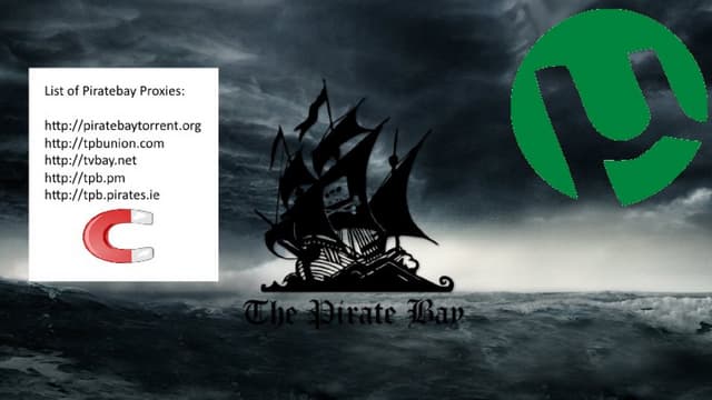 How to Use PirateBay to Download Torrent Files in 