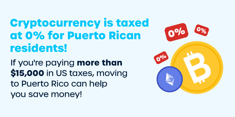 Puerto Rico Crypto Tax: Investor’s Guide | CoinLedger