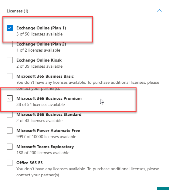 Microsoft Exchange pricing and licensing FAQs