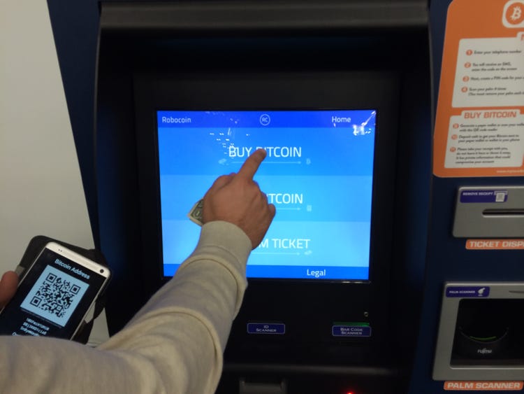 Start a Bitcoin ATM Business: Complete Entrepreneur's Guide 