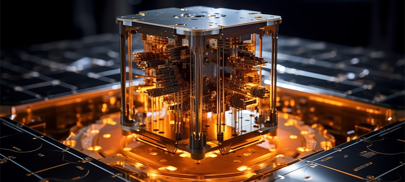 Quantum computers: what are they good for?
