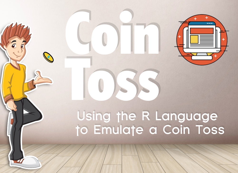 1 Let’s Toss a Coin | Pack YouR Code