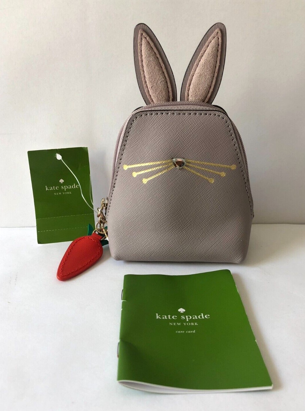 Hop to It Rabbit Coin Purse - Seven Season