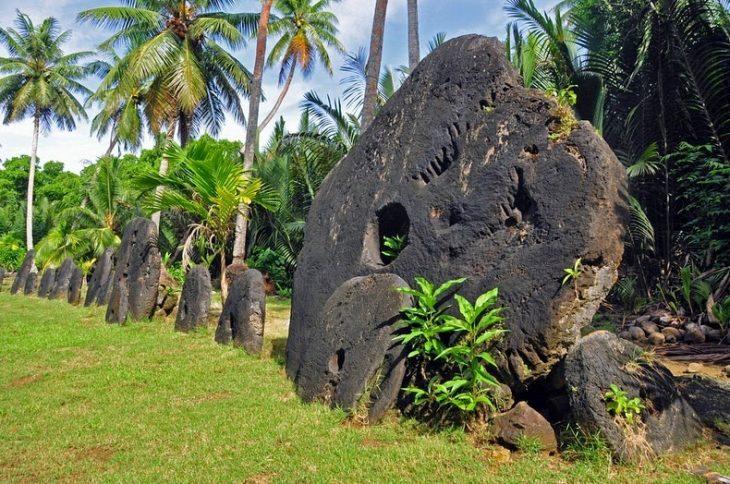 Yap stone money | Times of India Travel