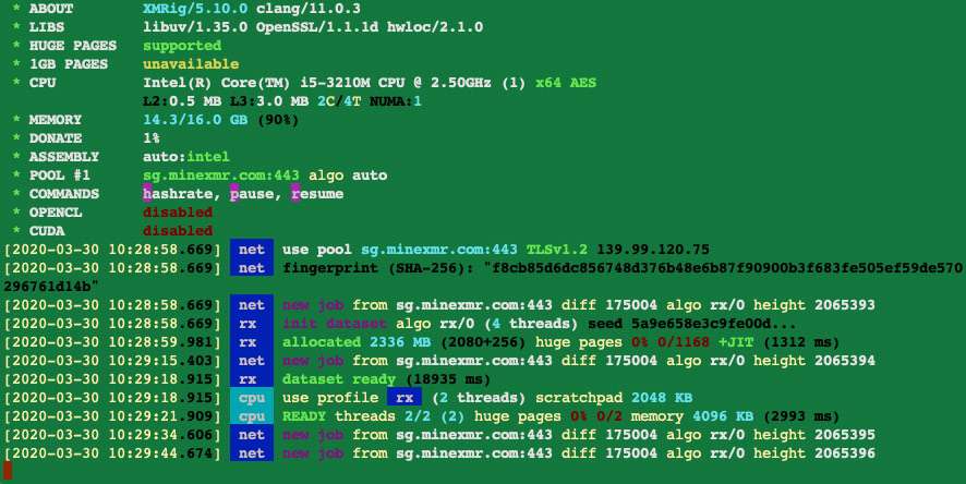 How to optimize CPU mining performance for Monero? (UPDATED) | NiceHash