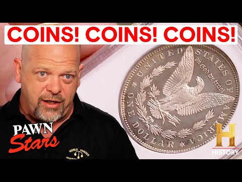 The Coin Shoppe - Buy & Sell With % Guarantee