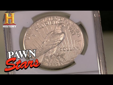 'Pawn Stars' Reveals 9 Most Rare and Expensive Coins Ever Sold | GOBankingRates