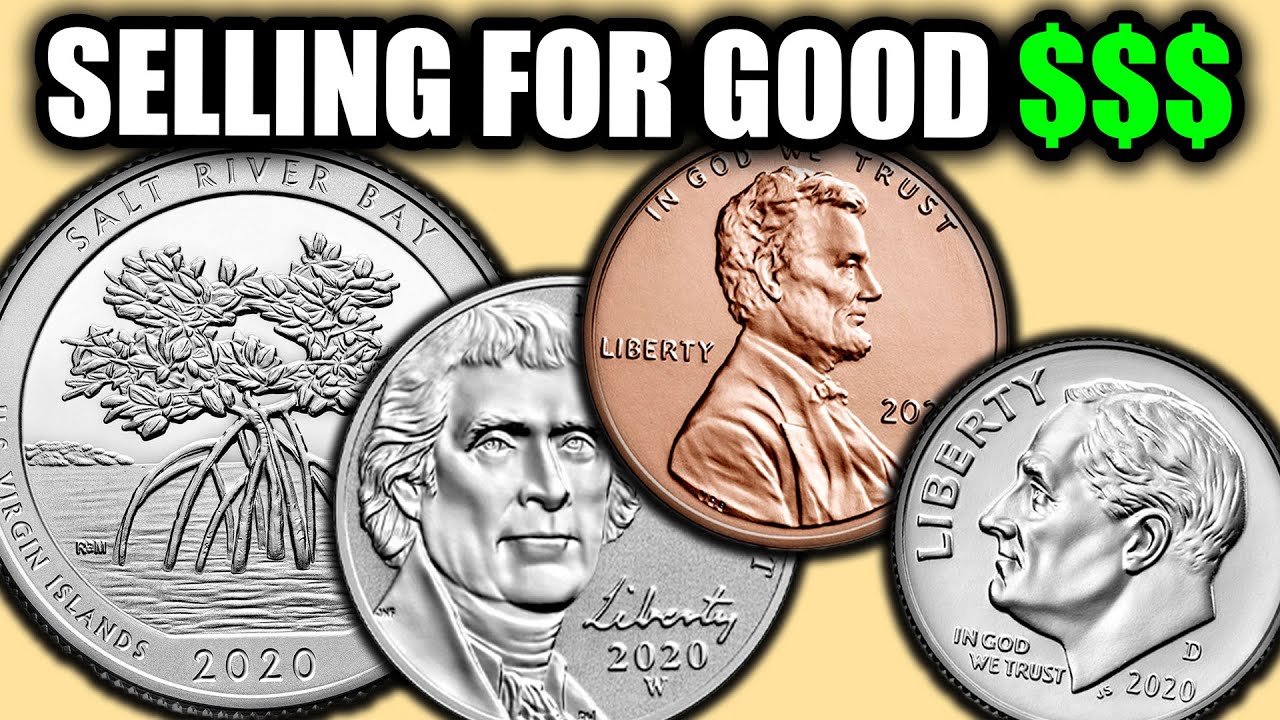 21 Valuable Coins To Look Out For