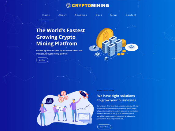 Miner - Earn real Bitcoins with Youhodler's Cloud Miner