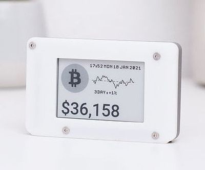 Top Cryptocurrency Prices and Market Cap