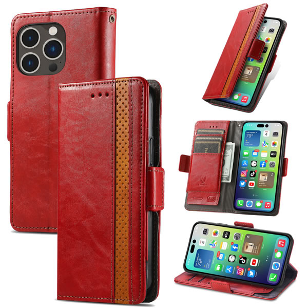 Hand and Hide Custom iPhone 14 Pro Max Wallet Phone Case - Hand and Hide LLC