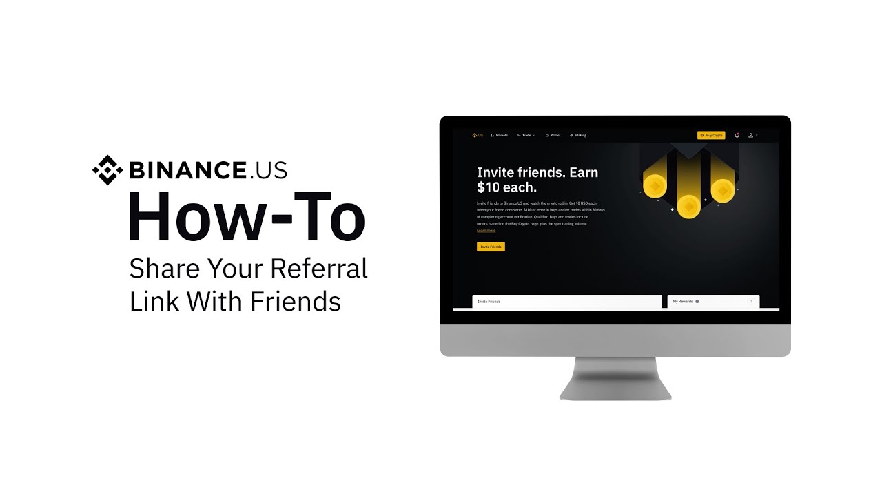 Binance Referral Code $ Bonus + 45% Discount