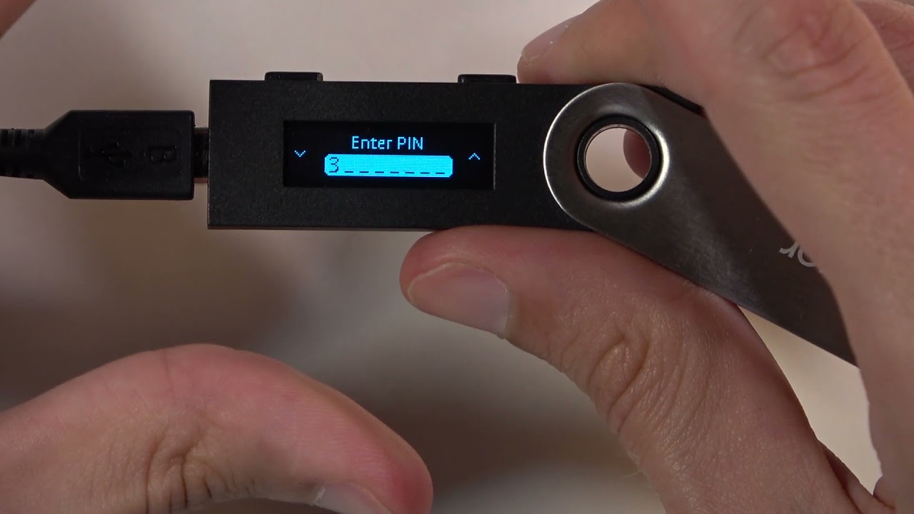 Ledger Nano - Forgot PIN Passcode - Crypto Wallet Recovery Services - Safe & Secure!