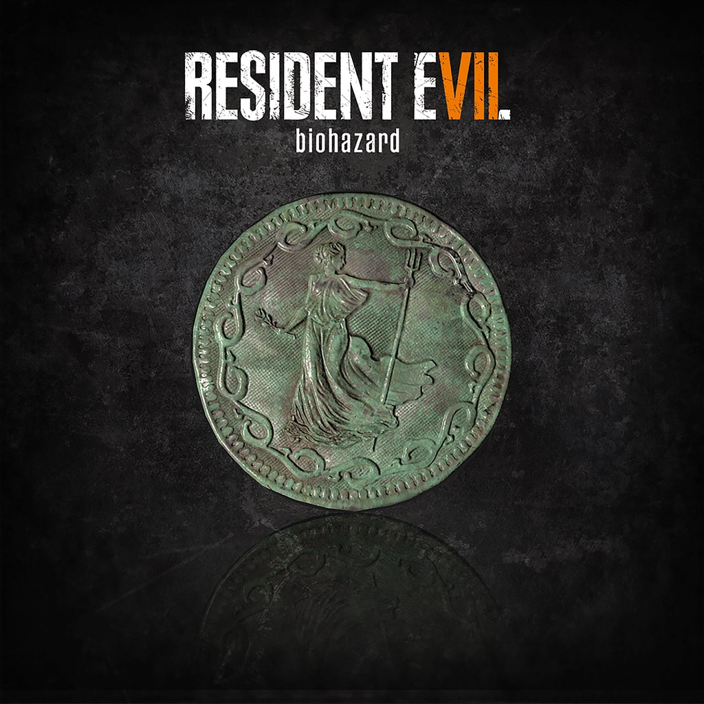 Resident Evil 7: Biohazard Antique Coins Guide (PS4 & PS5)