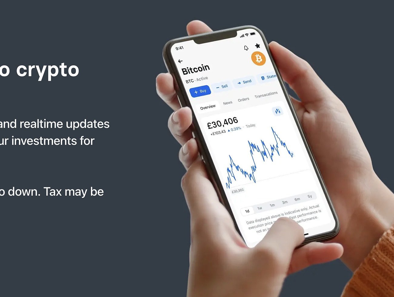 Cryptocurrency Prices, Charts, and Crypto Market Cap | Revolut Australia