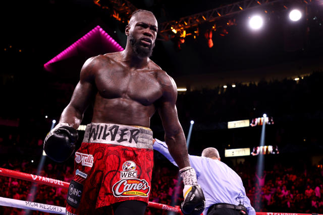 Deontay Wilder News | Read All The Latest News About Deontay Wilder On Ripples Nigeria