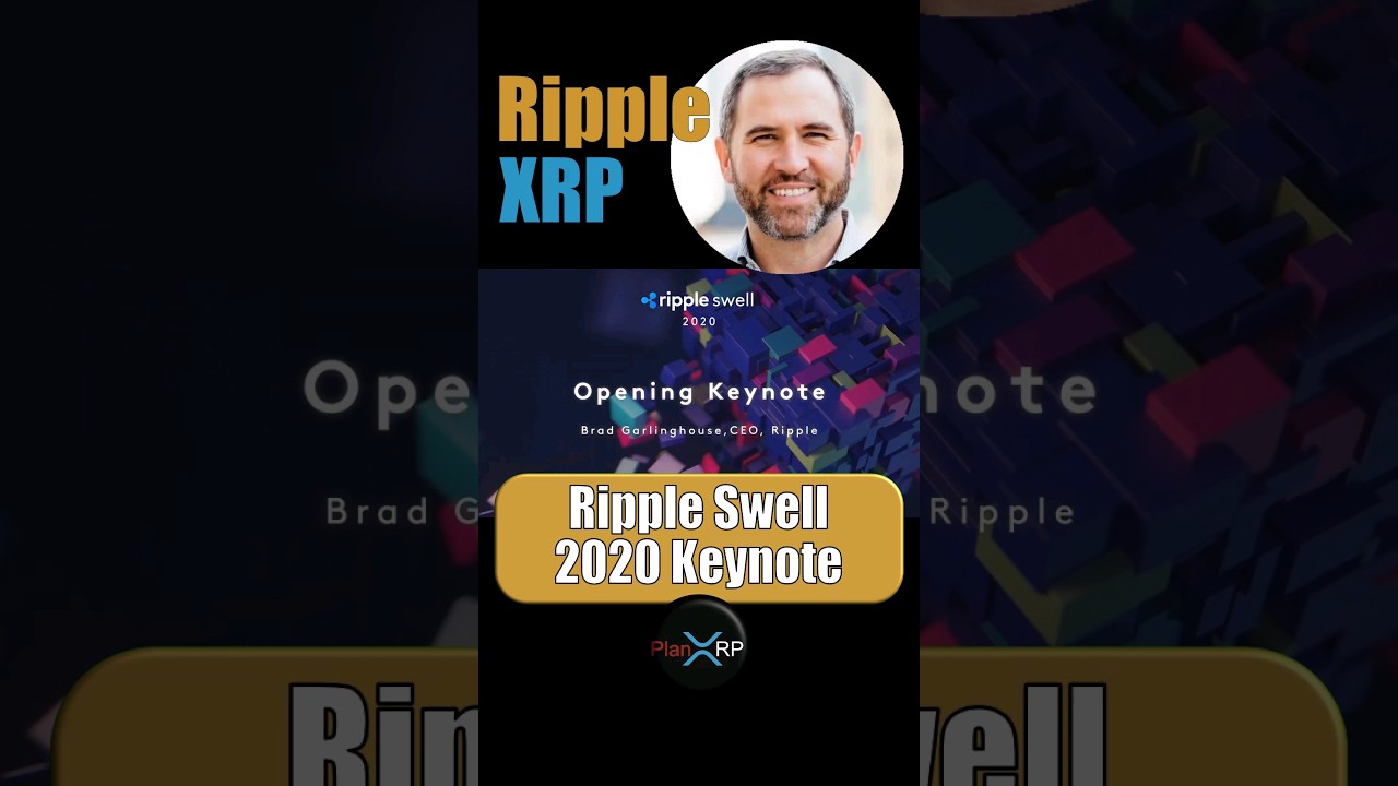 XRP Price Drops During Ripple Swell Conference - bitcoinlove.fun