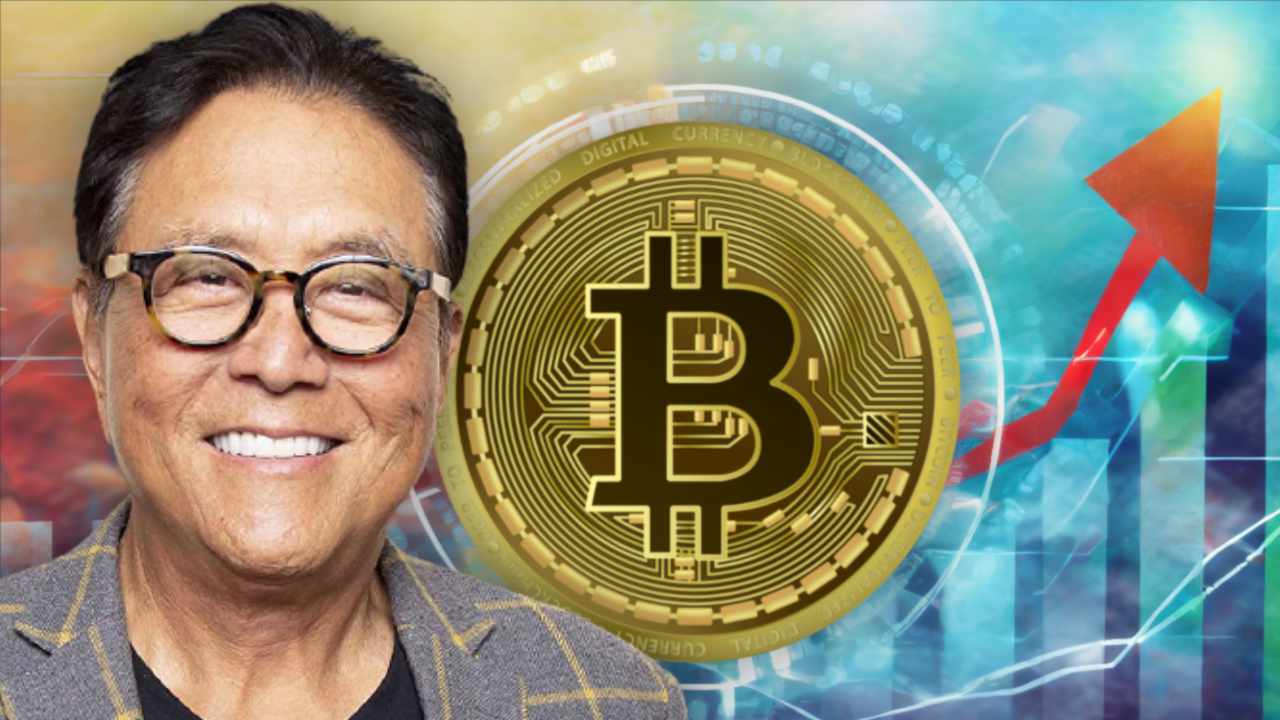 Robert Kiyosaki predicts the dollar will crash by January