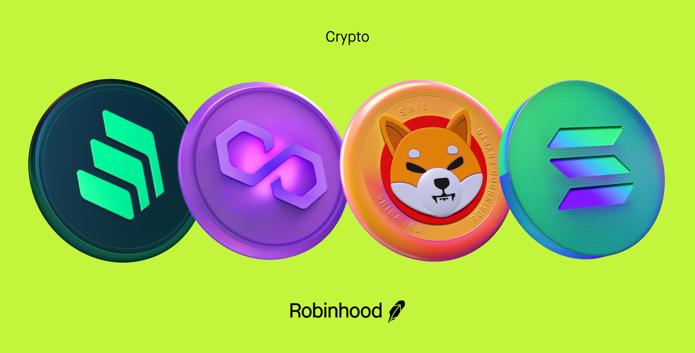 Crypto transfers | Robinhood