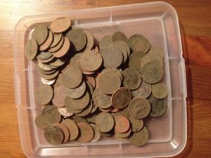 Cleaning Coins in a Rock Tumbler: The Best Rock Tumblers