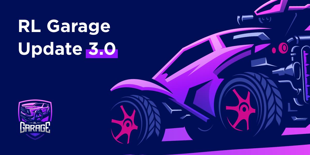 Rocket League Garage Alternative - Trading On OPMarket | bitcoinlove.fun