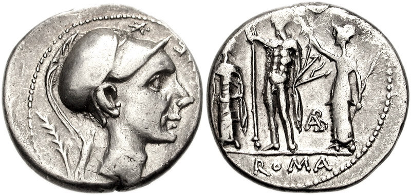 Denarius - Wikipedia