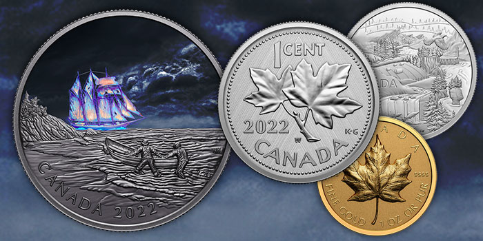 Royal Canadian Mint numismatic coins (–) - Wikipedia