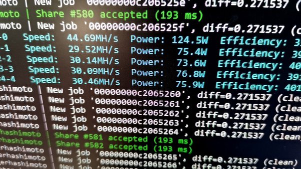 Mining with NVIDIA RTX Super - bitcoinlove.fun