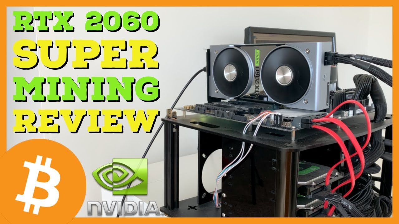 Mining rig RTX Super - The Mining Future