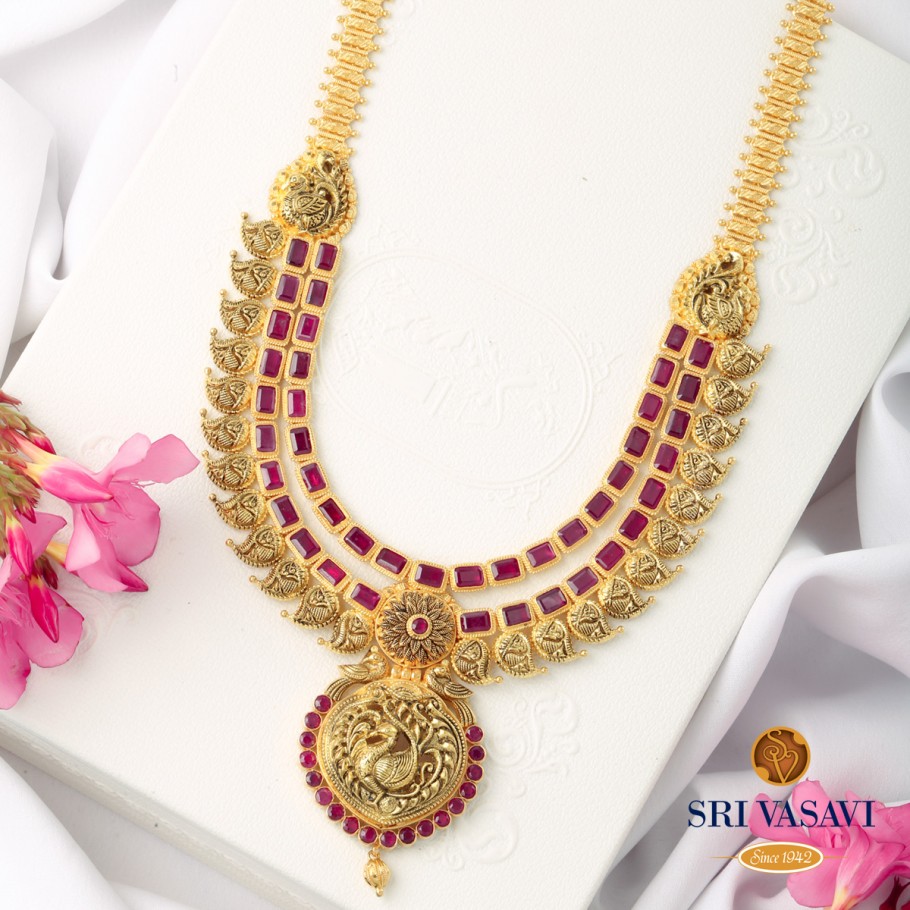 Buy Gold Necklaces & Chains For Women Online – STAC Fine Jewellery