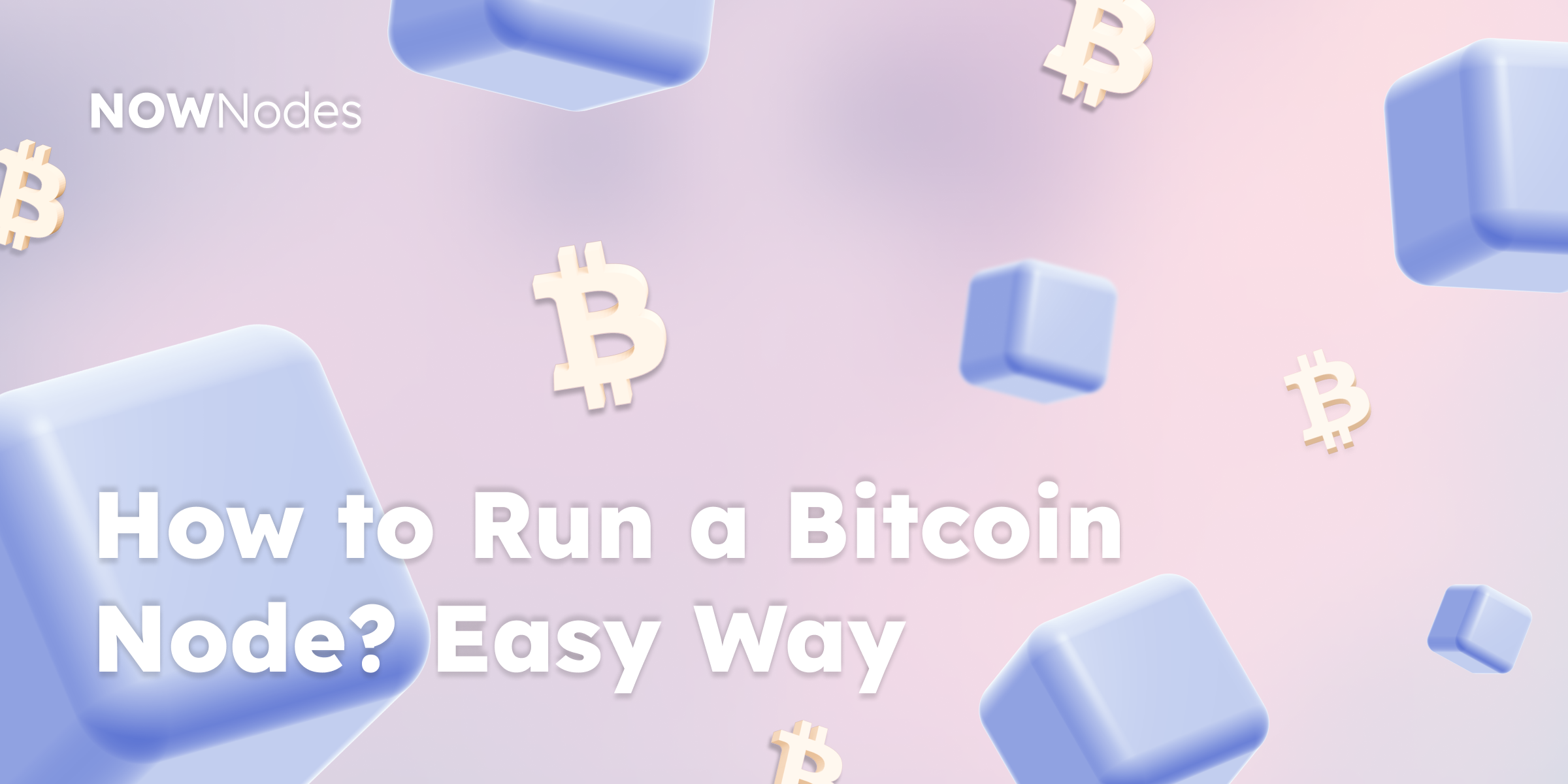 How To Run Your Own Bitcoin Node | CoinSmart