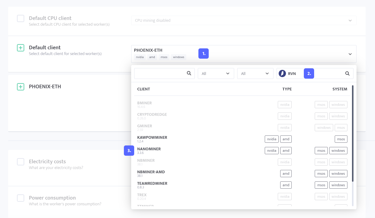 Best Conflux (CFX) Mining Pool